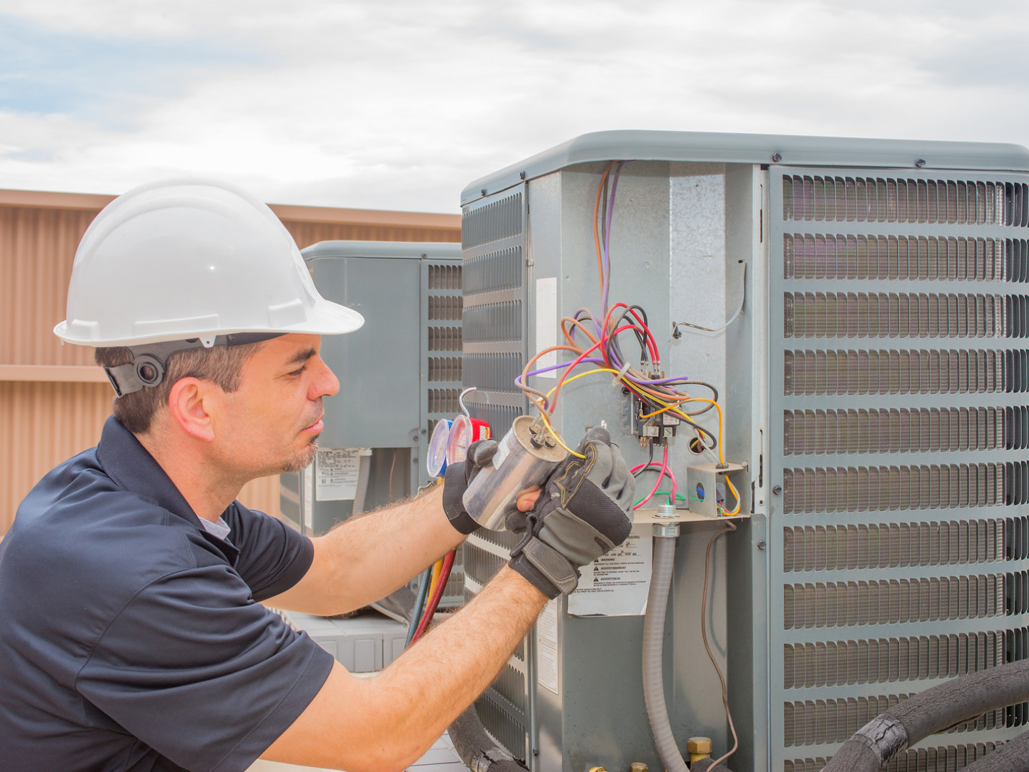 AC Repair & Replacement: Ocala, FL: AHS, LLC